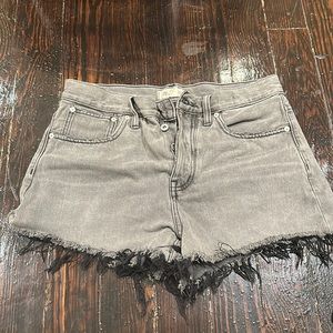 Madewell shorts